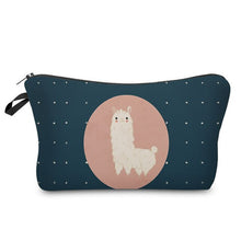 Load image into Gallery viewer, Flowers Makeup Bag