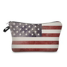 Load image into Gallery viewer, Flowers Makeup Bag