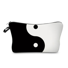 Load image into Gallery viewer, Yin Yang Makeup Bag