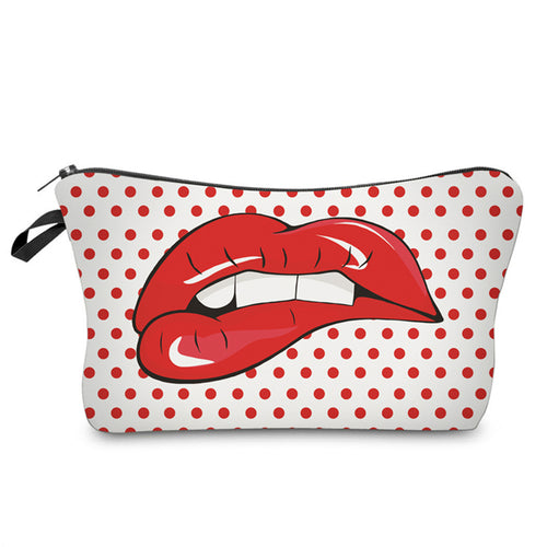 Lip Makeup Bag