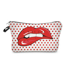 Load image into Gallery viewer, Lip Makeup Bag