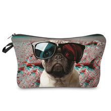 Load image into Gallery viewer, Dog Makeup Bag