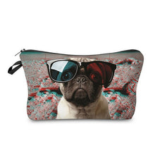 Load image into Gallery viewer, Dog Makeup Bag