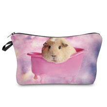 Load image into Gallery viewer, Hamster Makeup Bag