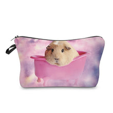 Load image into Gallery viewer, Hamster Makeup Bag