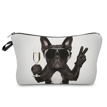 Load image into Gallery viewer, Dog Makeup Bag