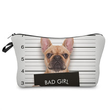 Load image into Gallery viewer, Dog Makeup Bag
