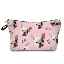 Load image into Gallery viewer, Dog Makeup Bag
