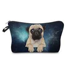 Load image into Gallery viewer, Dog Makeup Bag