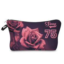 Load image into Gallery viewer, Rose 75 Makeup Bag
