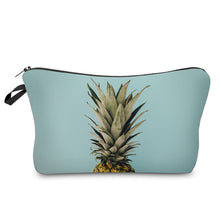 Load image into Gallery viewer, Pineapple Makeup Bag
