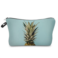 Load image into Gallery viewer, Pineapple Makeup Bag