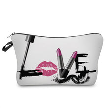 Load image into Gallery viewer, Love Makeup Bag