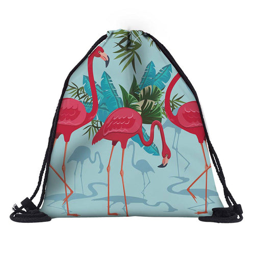 Flamingo 8 Backpack