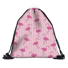 Load image into Gallery viewer, Flamingo 4 Backpack