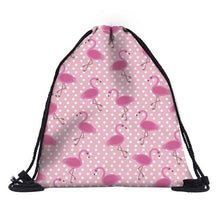 Load image into Gallery viewer, Flamingo 4 Backpack