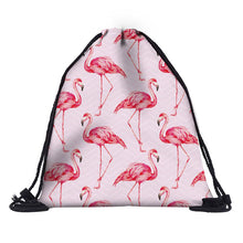 Load image into Gallery viewer, Flamingo 3 Backpack