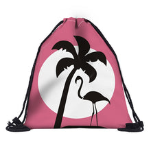 Load image into Gallery viewer, Flamingo 9 Backpack