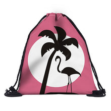 Load image into Gallery viewer, Flamingo 9 Backpack