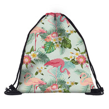 Load image into Gallery viewer, Flamingo 1 Backpack