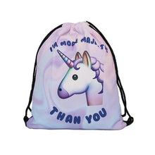 Load image into Gallery viewer, Unicorn 7 Backpack