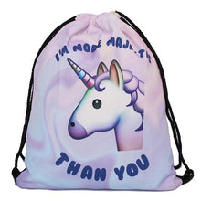 Load image into Gallery viewer, Unicorn 7 Backpack