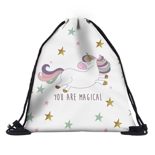 Unicorn 4 Backpack