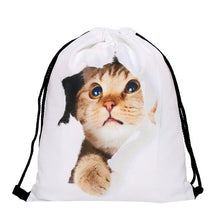 Load image into Gallery viewer, Cat Backpack