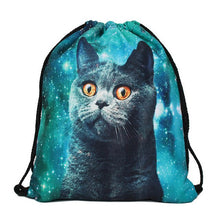 Load image into Gallery viewer, Cat Backpack