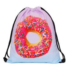 Load image into Gallery viewer, Donut Backpack