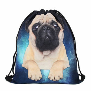 ' I'm so purrrfect ' Backpack