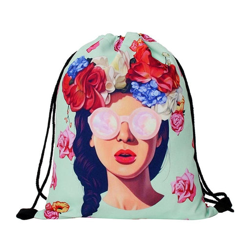 Women Backpack