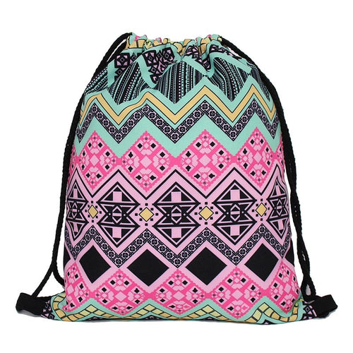 Vintage Design Backpack