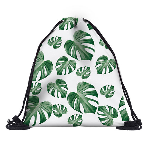 Leaf Backpack
