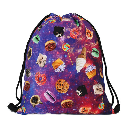 Snacks Backpack