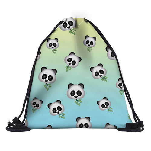 Panda Backpack